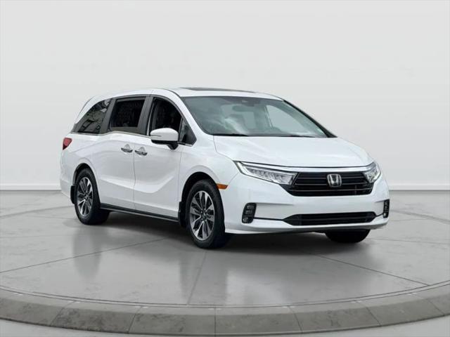 2021 Honda Odyssey EX-L for sale in Amityville, NY
