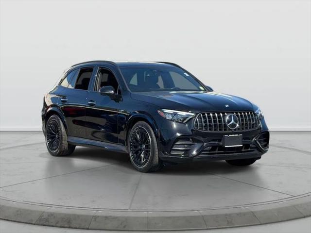 2025 Mercedes-Benz GLC 4MATIC for sale in Amityville, NY