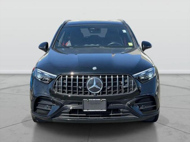 2025 Mercedes-Benz GLC 4MATIC