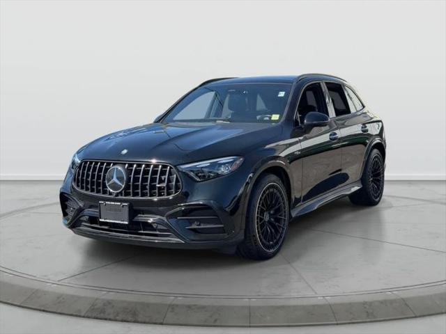 2025 Mercedes-Benz GLC 4MATIC