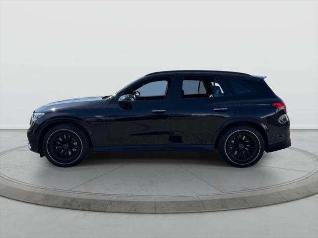 2025 Mercedes-Benz GLC 4MATIC