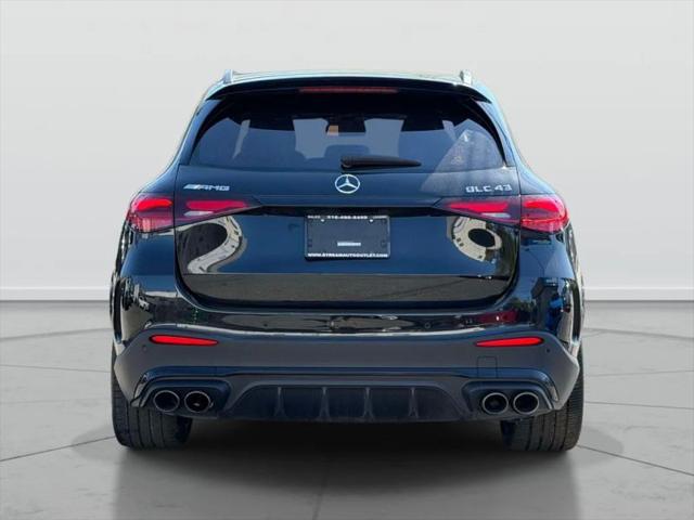 2025 Mercedes-Benz GLC 4MATIC