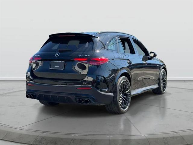 2025 Mercedes-Benz GLC 4MATIC