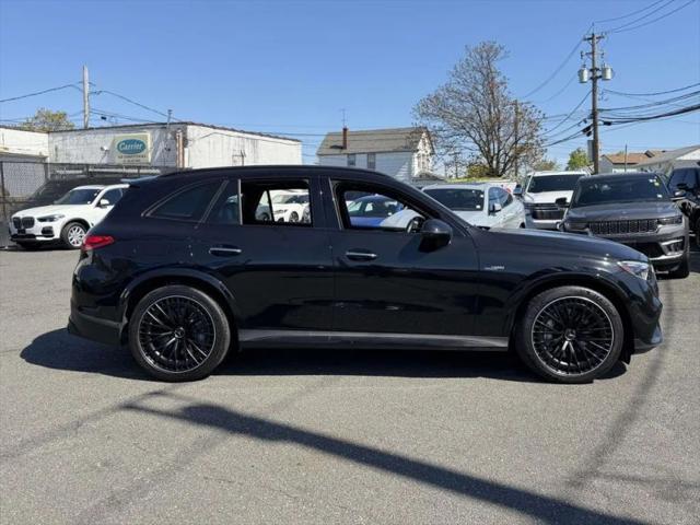 2025 Mercedes-Benz GLC 4MATIC