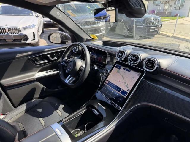 2025 Mercedes-Benz GLC 4MATIC