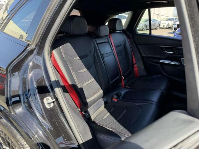 2025 Mercedes-Benz GLC 4MATIC