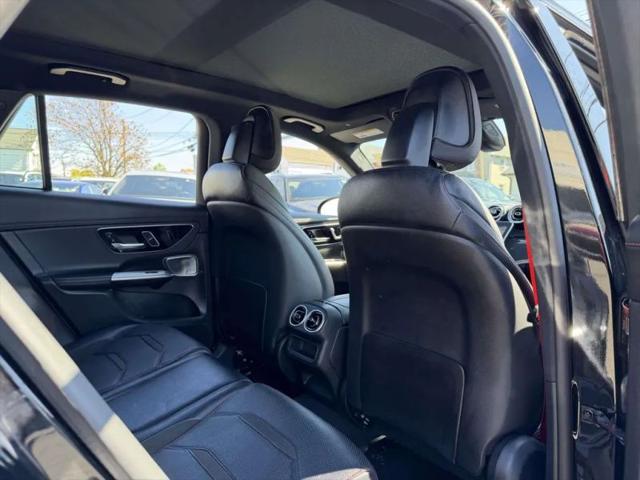 2025 Mercedes-Benz GLC 4MATIC
