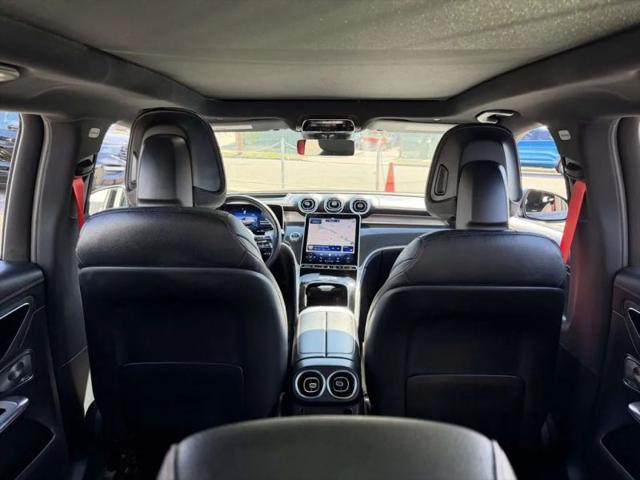 2025 Mercedes-Benz GLC 4MATIC