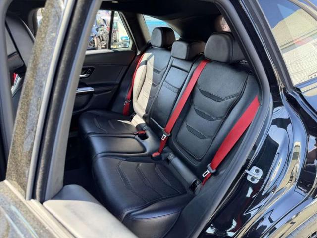 2025 Mercedes-Benz GLC 4MATIC
