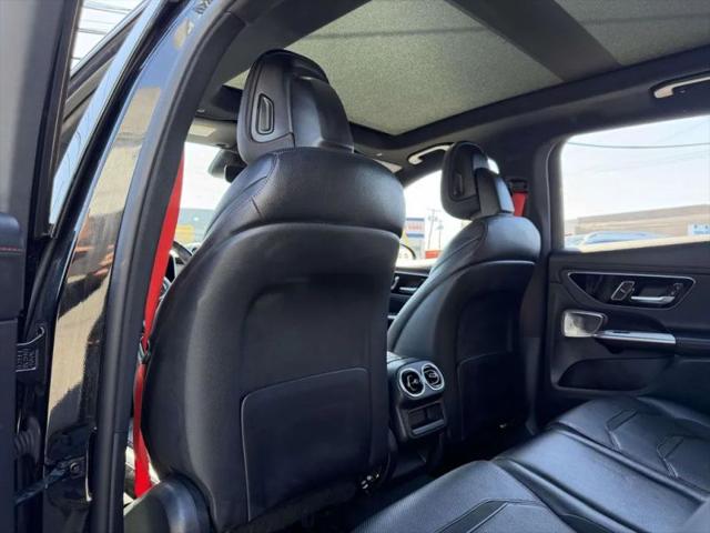 2025 Mercedes-Benz GLC 4MATIC