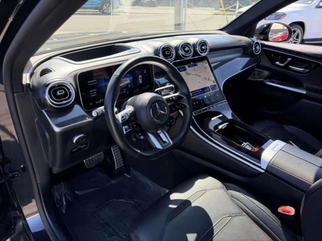 2025 Mercedes-Benz GLC 4MATIC