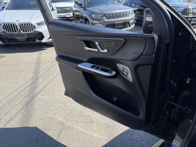 2025 Mercedes-Benz GLC 4MATIC