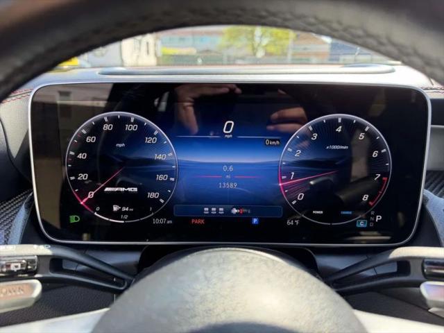 2025 Mercedes-Benz GLC 4MATIC