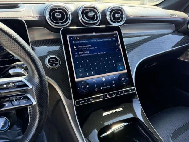 2025 Mercedes-Benz GLC 4MATIC