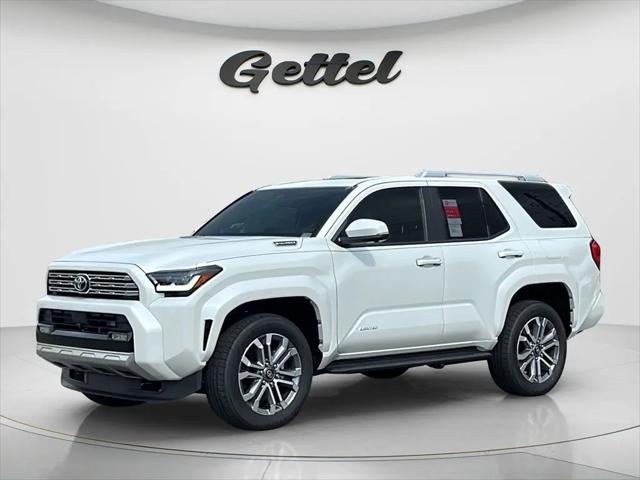 2026 Toyota 4Runner Limited for sale in Ocala, FL