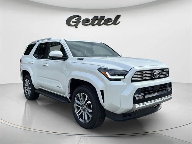 2026 Toyota 4Runner Limited