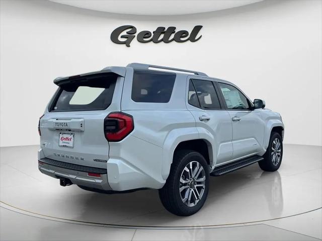 2026 Toyota 4Runner Limited