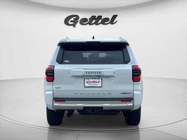 2026 Toyota 4Runner Limited