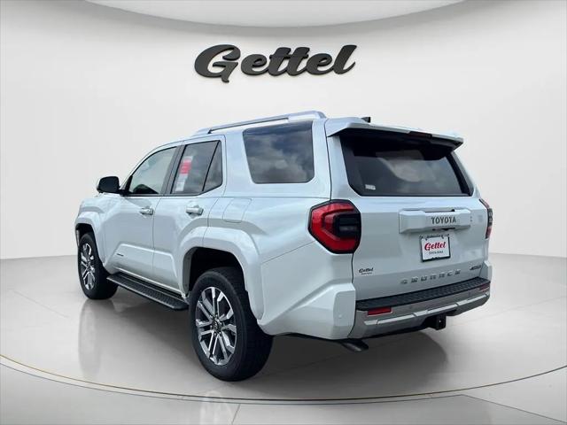 2026 Toyota 4Runner Limited