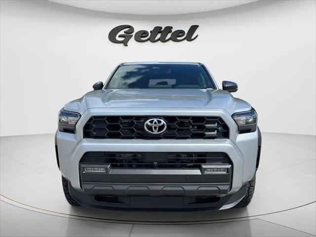 2026 Toyota 4Runner TRD Off Road Premium