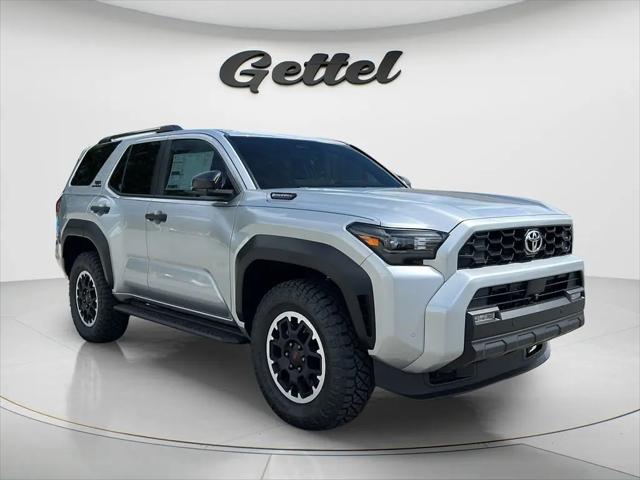 2026 Toyota 4Runner TRD Off Road Premium