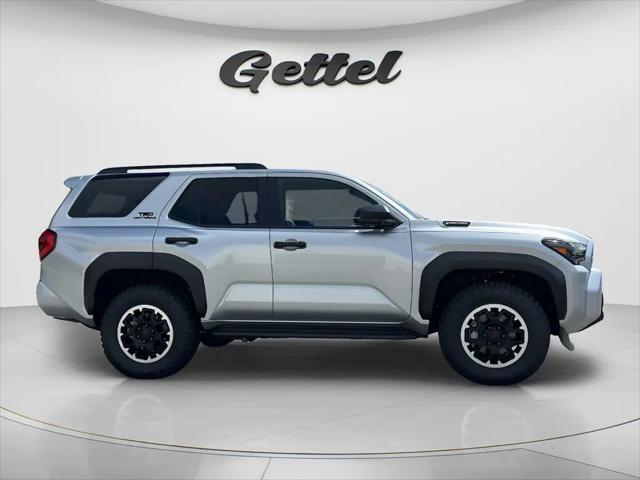 2026 Toyota 4Runner TRD Off Road Premium