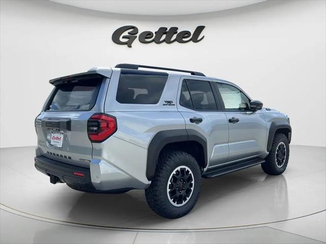 2026 Toyota 4Runner TRD Off Road Premium
