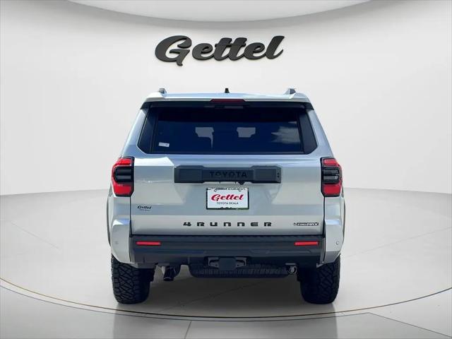 2026 Toyota 4Runner TRD Off Road Premium