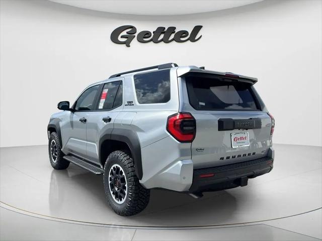 2026 Toyota 4Runner TRD Off Road Premium