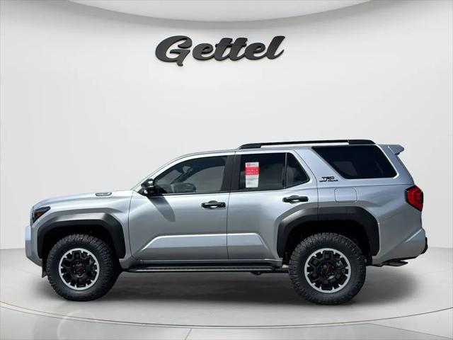 2026 Toyota 4Runner TRD Off Road Premium
