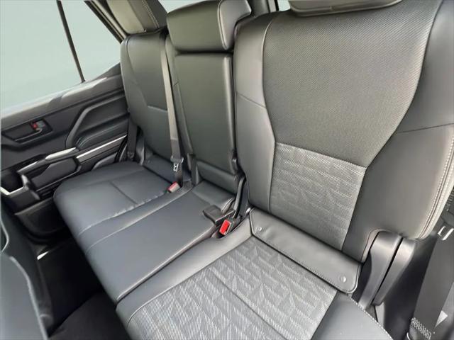 2026 Toyota 4Runner TRD Off Road Premium