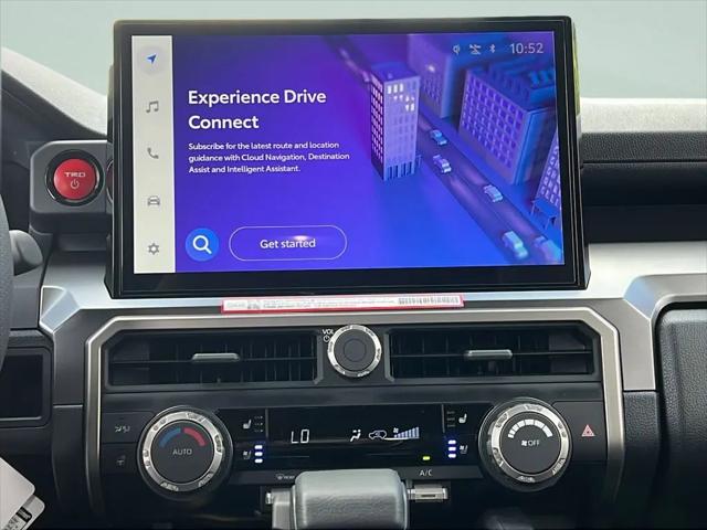 2026 Toyota 4Runner TRD Off Road Premium