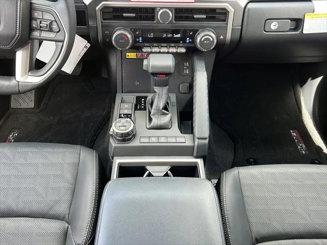 2026 Toyota 4Runner TRD Off Road Premium