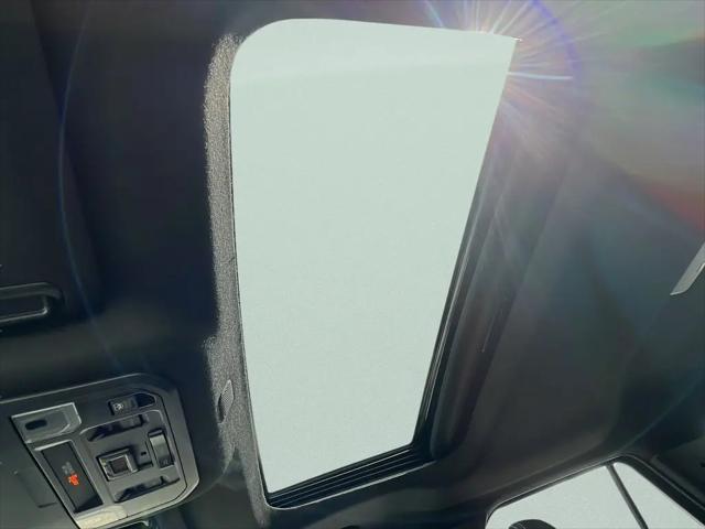 2026 Toyota 4Runner TRD Off Road Premium
