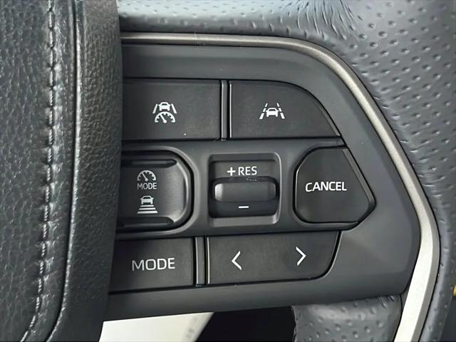 2026 Toyota 4Runner TRD Off Road Premium