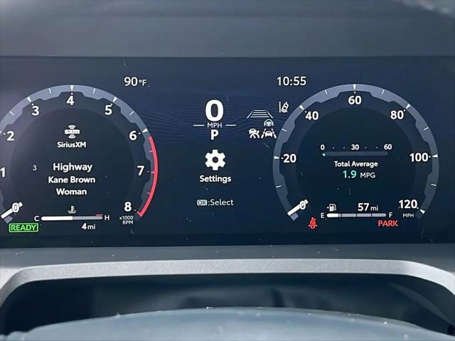 2026 Toyota 4Runner TRD Off Road Premium