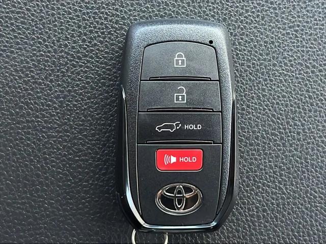 2026 Toyota 4Runner TRD Off Road Premium