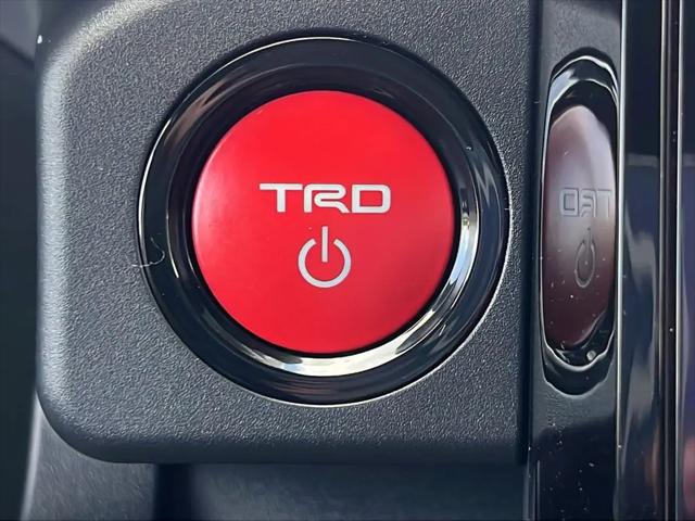 2026 Toyota 4Runner TRD Off Road Premium