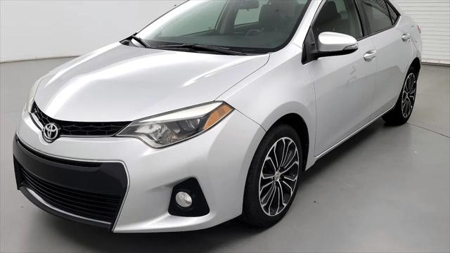 2016 Toyota Corolla S Plus