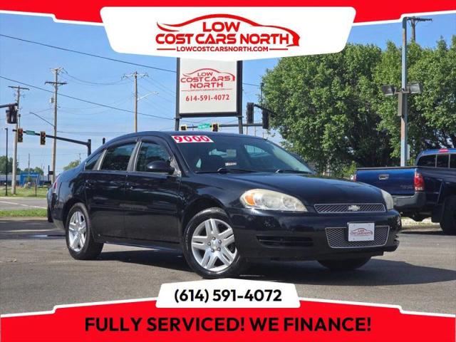 2014 Chevrolet Impala Limited LT for sale near Whitehall, OH