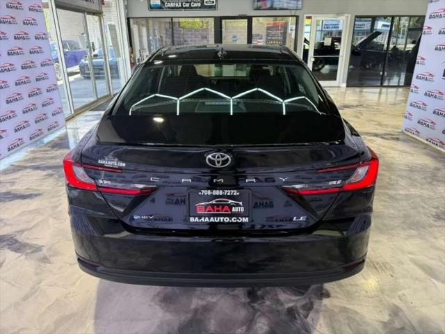 2026 Toyota Camry LE