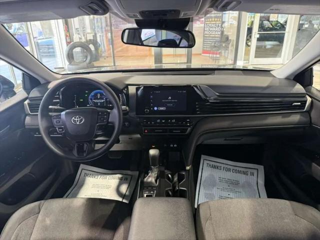 2026 Toyota Camry LE