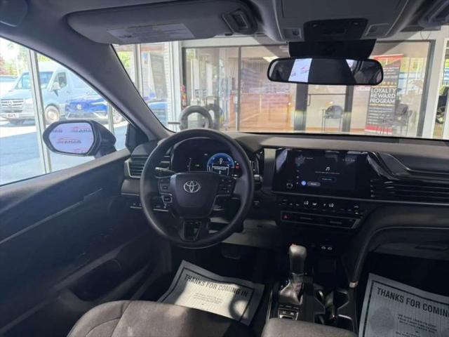 2026 Toyota Camry LE