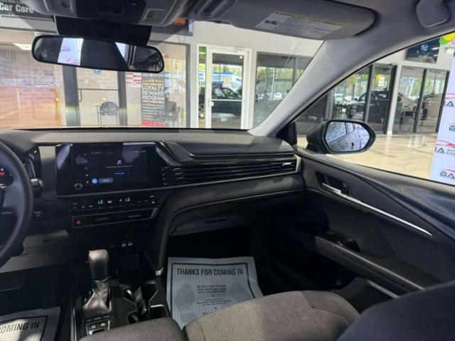 2026 Toyota Camry LE