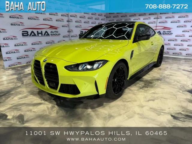 2026 BMW M4 Competition xDrive for sale in Palos Hills, IL