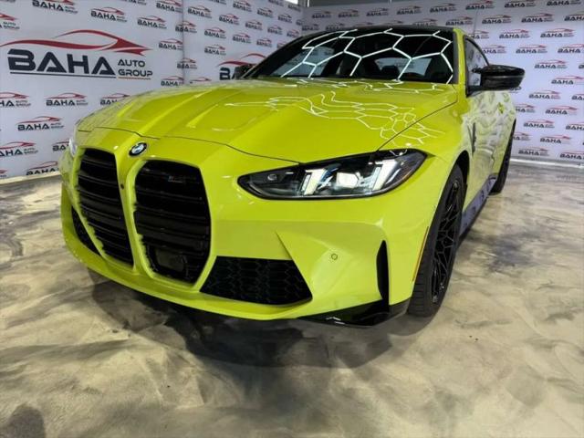 2026 BMW M4 Competition xDrive