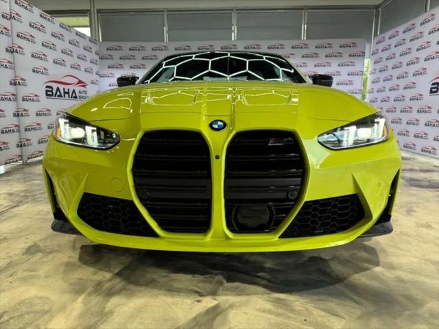 2026 BMW M4 Competition xDrive