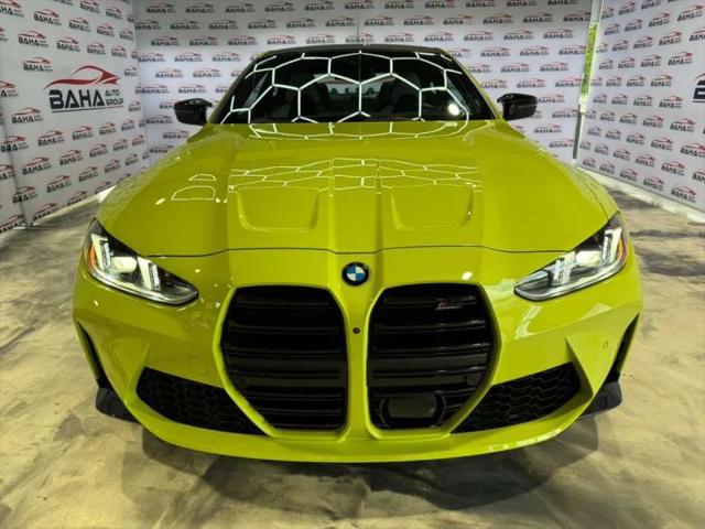 2026 BMW M4 Competition xDrive