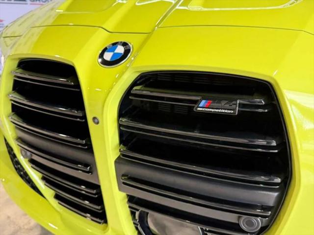 2026 BMW M4 Competition xDrive