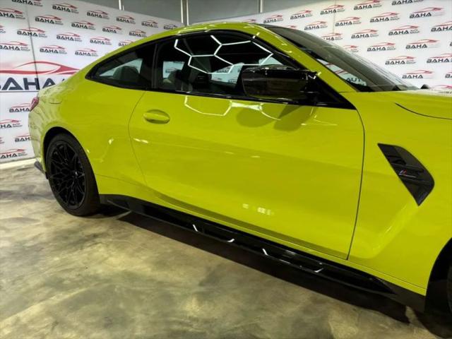 2026 BMW M4 Competition xDrive
